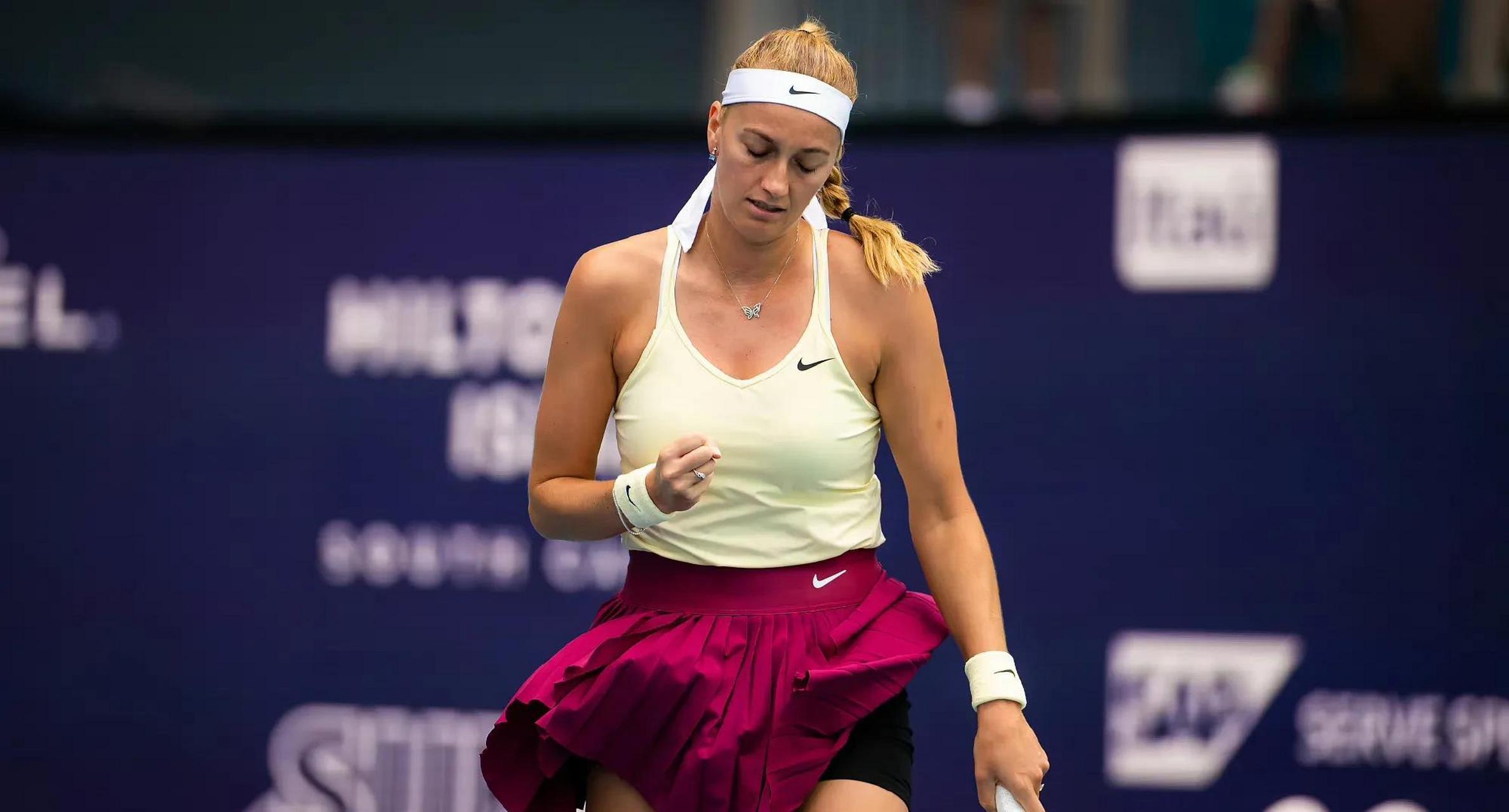 亚博-科维托娃在加拿大队比赛中反败为胜，领先优势明显引发热议！引发球迷热议-亚博